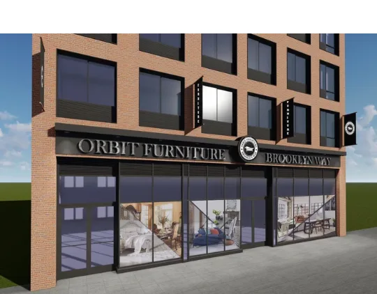 Orbit Furniture Brooklyn Way Inc