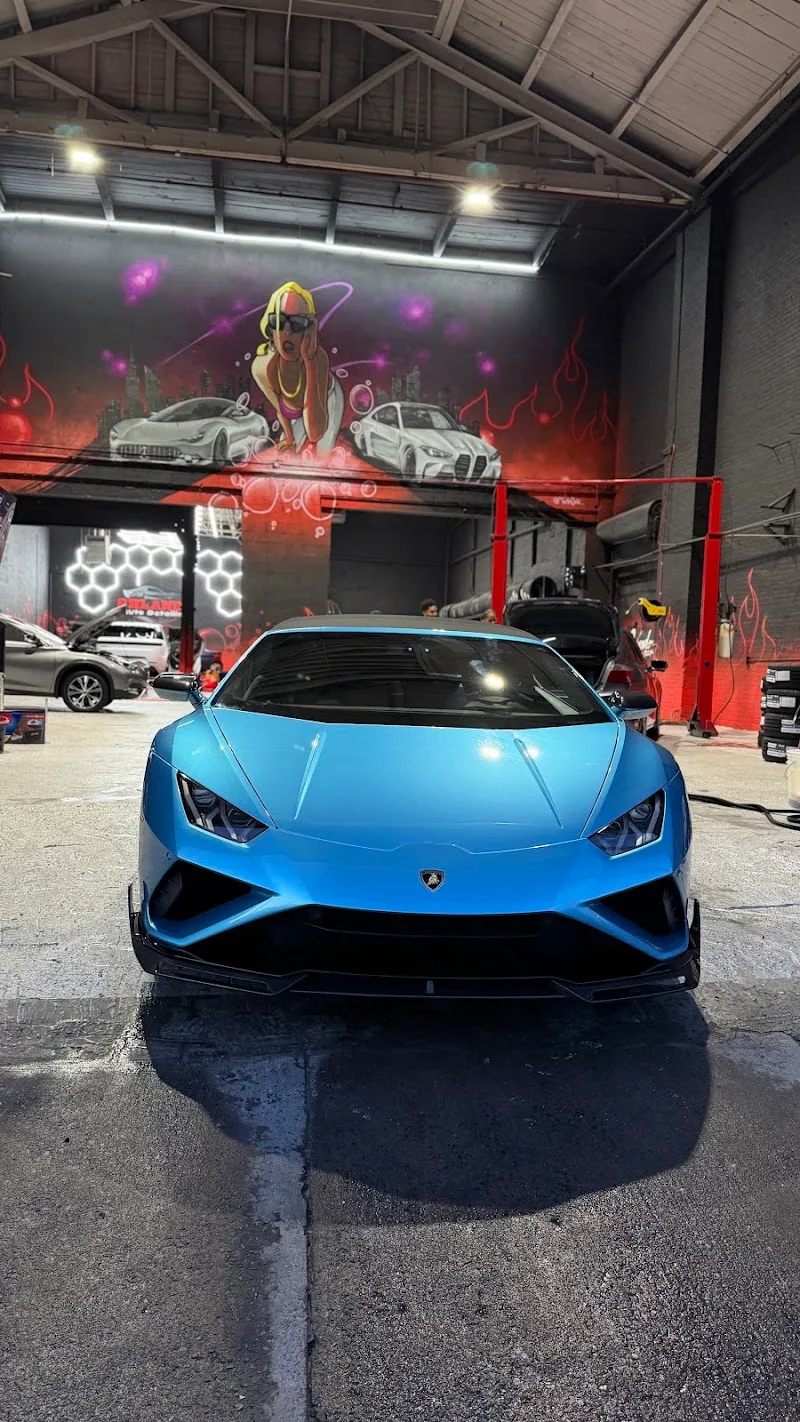 Orlando Auto Detailing LLC