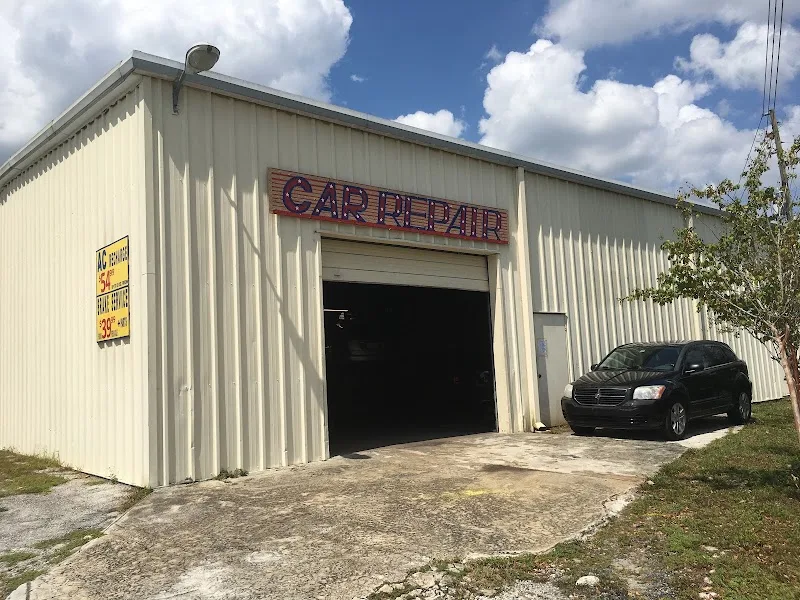 Orlando Auto Repair and Wraps Inc