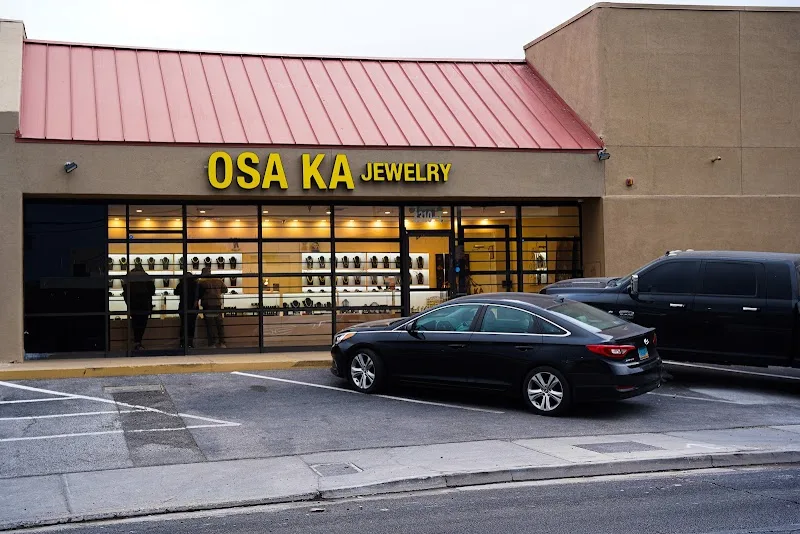 Osa Ka Jewelry LLC