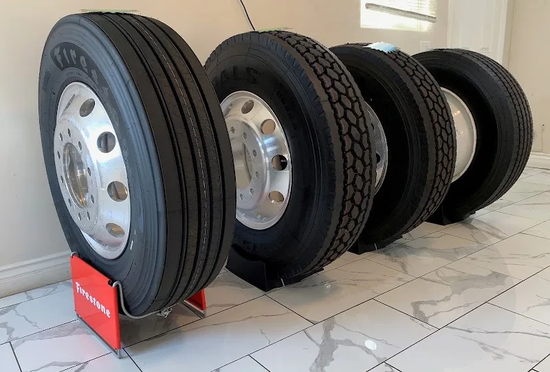 Overseas Tread Inc