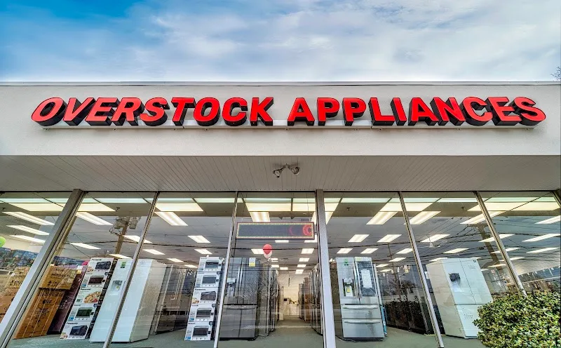 Overstock Appliances Corp