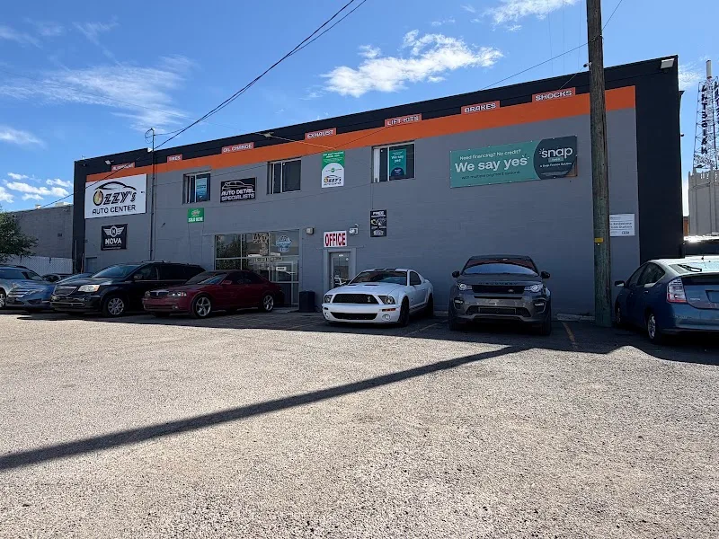 Ozzys Auto Center LLC