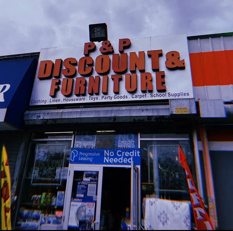 P and P USA Inc