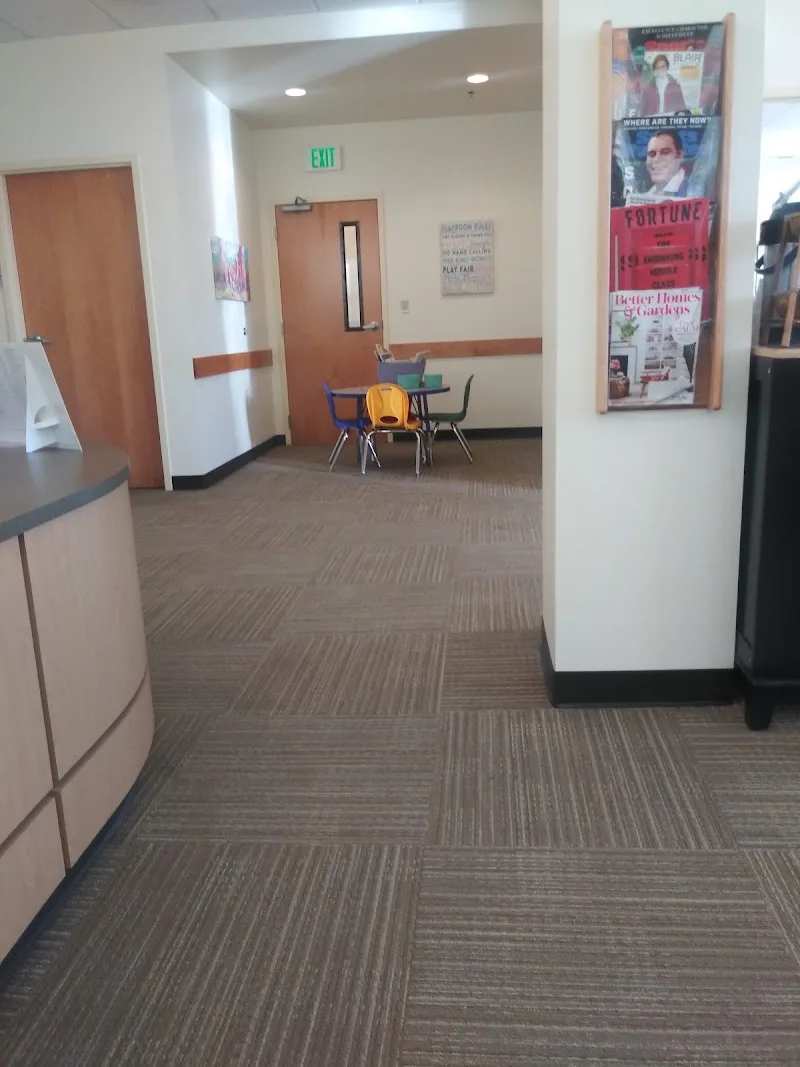Pacific Coast Eyecare PS