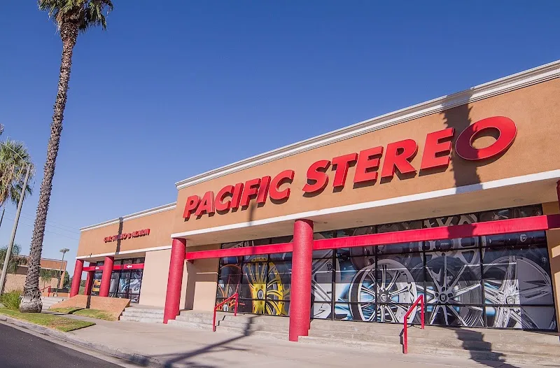 Pacific Stereo Warehouse