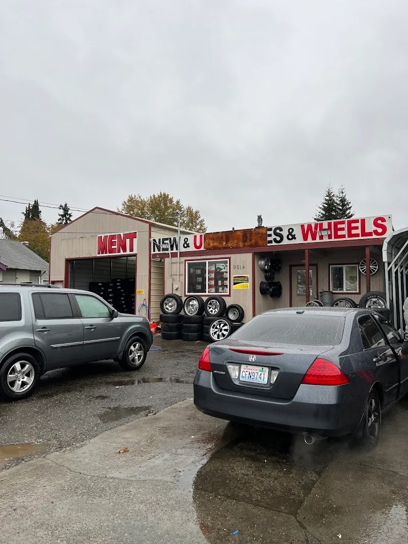 Pacific Tire Inc