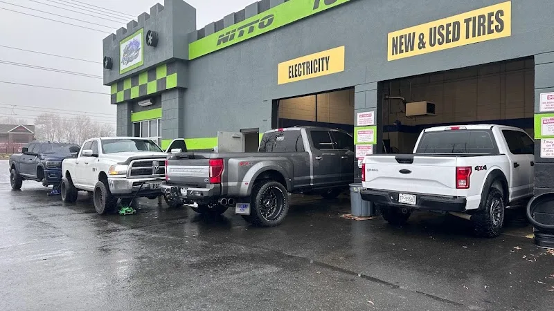 Pacific Tires Inc