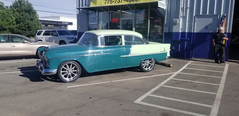Palominos Rims And Tires Corp
