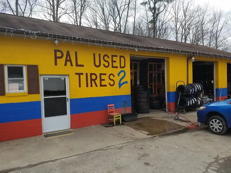 Pals Tire Center LLC