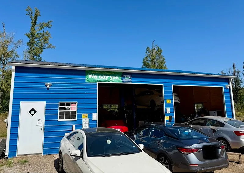 Paluxy Automotive LLC