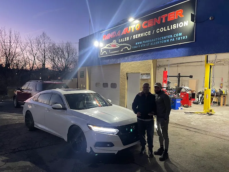 Panda Auto Center
