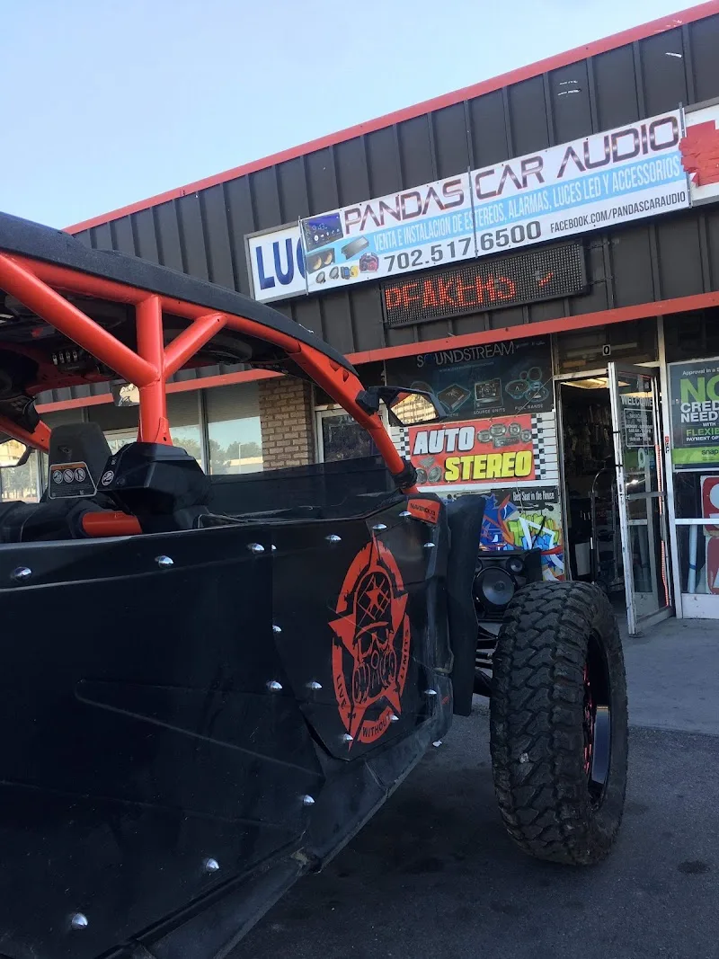 Pandas Car Audio LLC