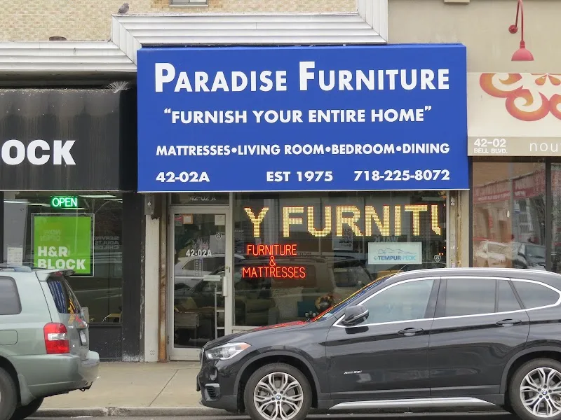Paradise Home Furniture Inc