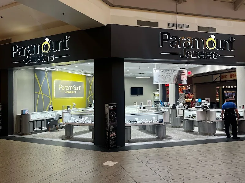 Paramount Jewelers Longview