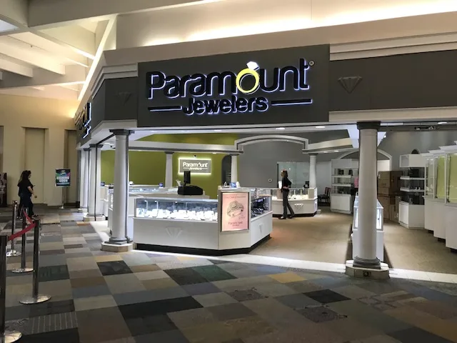 Paramount Jewelers Odessa
