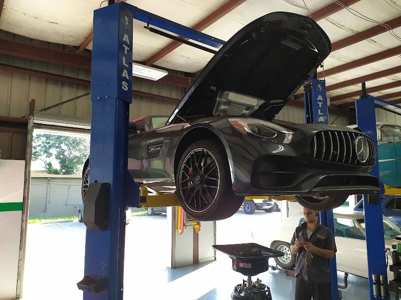Paris Automotive LLC