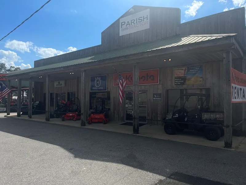 Parish Tractor Company LLC (TF)