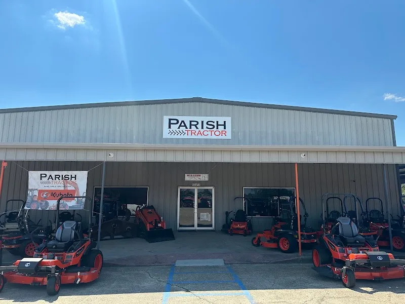 Parish Tractor Company LLC (TF)