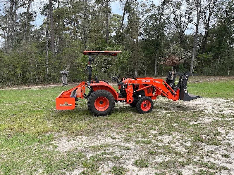 Parish Tractor Company LLC (TF)