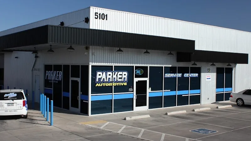 Parker Automotive