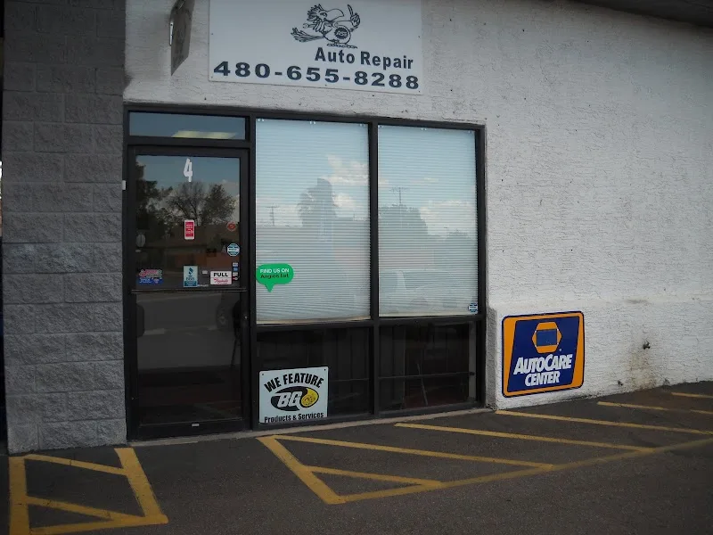 Parrott Discount Auto Repair