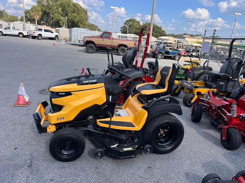 Pasco Turf and Tractor LLC