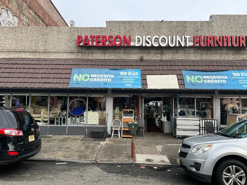 Paterson Discount Furniture Corp