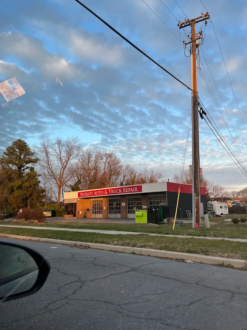 Patriot Auto and Truck Repair