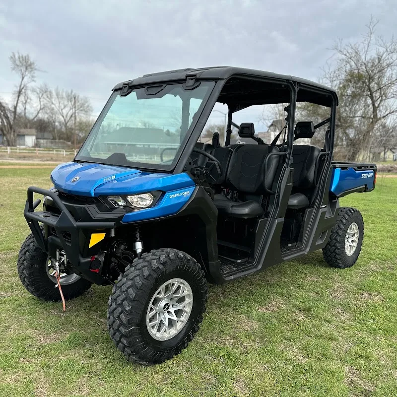 PATRIOT POWERSPORTS