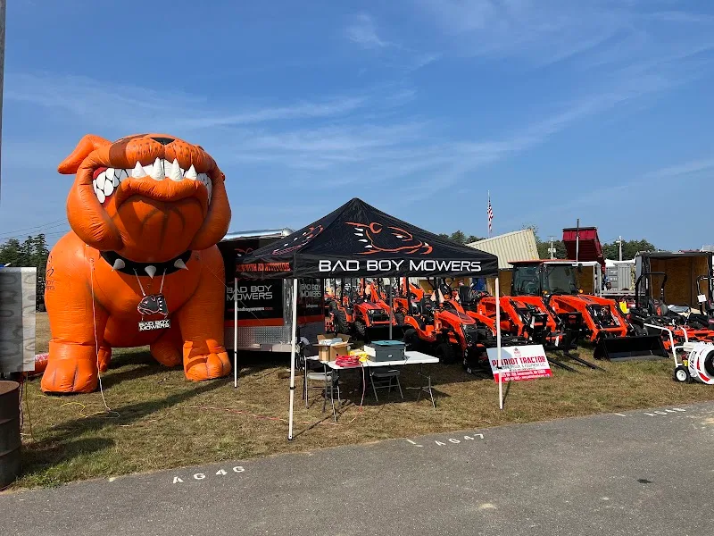 Patriot Tractor Truck Equipment LLC (TF)
