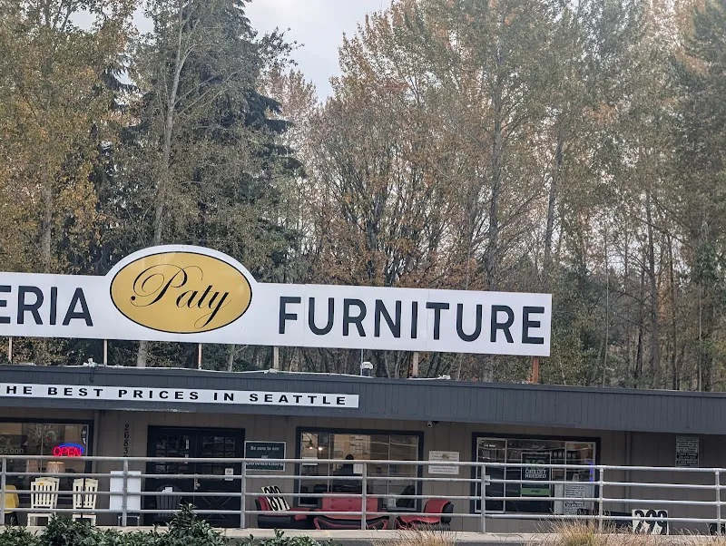 Paty Furniture- Kent