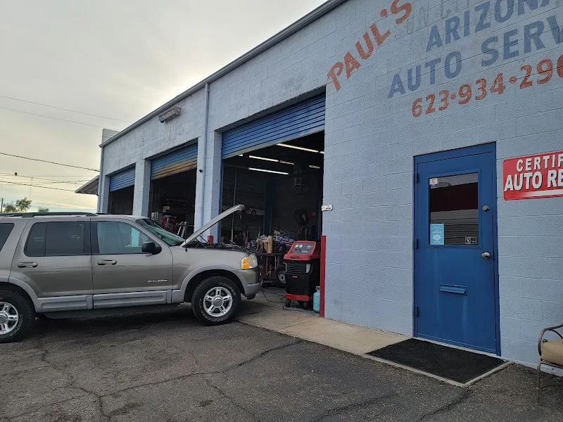 Pauls A2Z Auto Service LLC