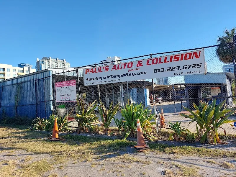 Pauls Auto Alignment LLC
