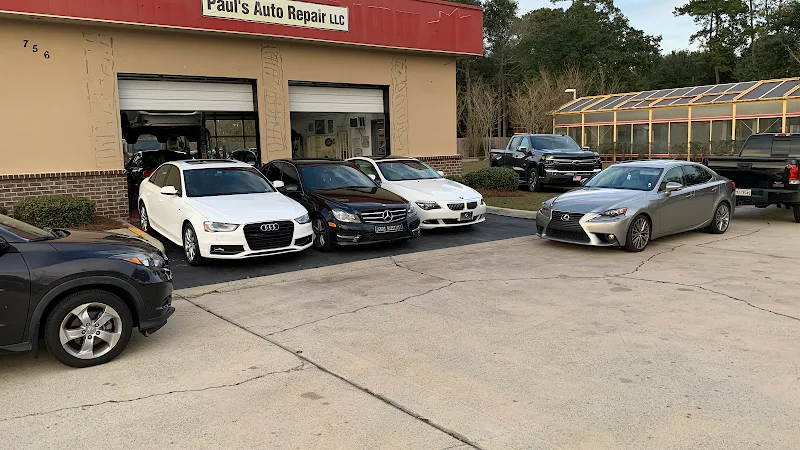 Pauls Auto Repair LLC