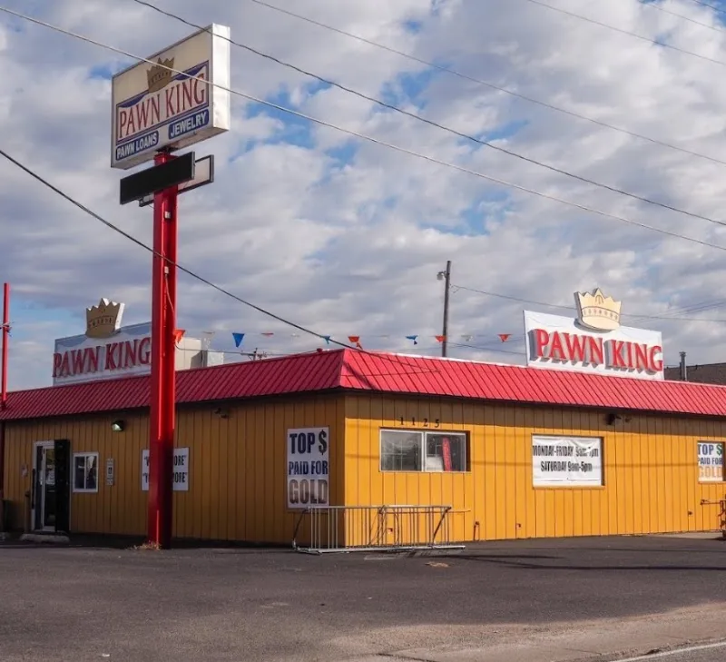 Pawn King #3761