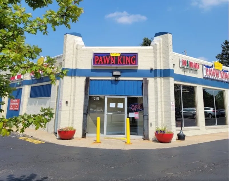 Pawn King #3764