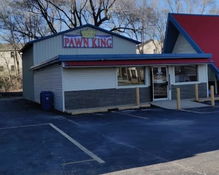 Pawn King #3767