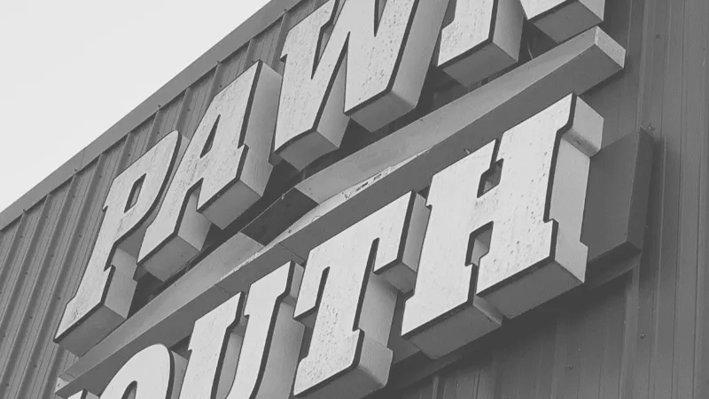Pawn South #687
