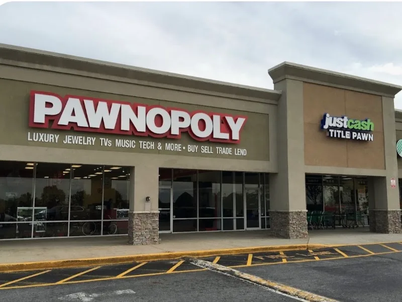 Pawnopoly #3777
