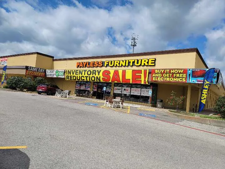 PAYLESS FURNITURE