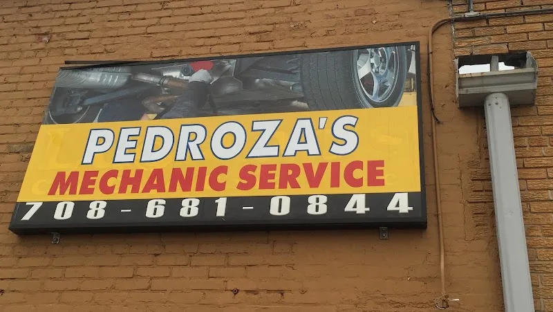 Pedroza's Mechanic Service Inc