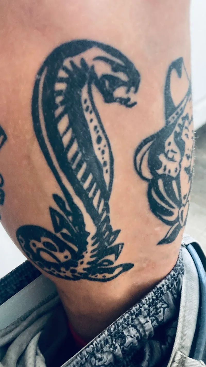 Pegleg Tattoo LLC