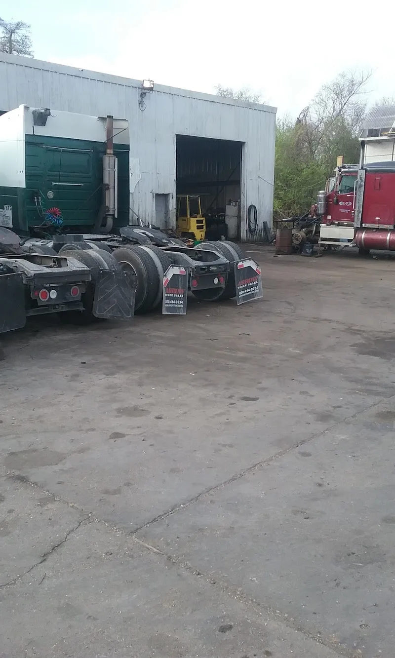 Pemos Truck and Trailer Repair