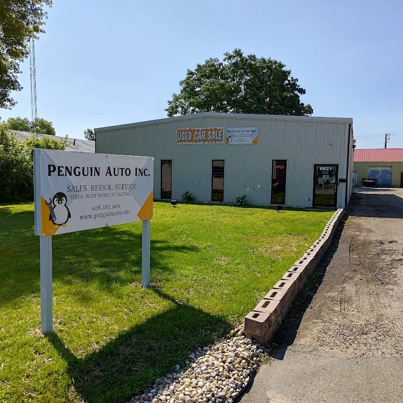 Penguin Auto Inc