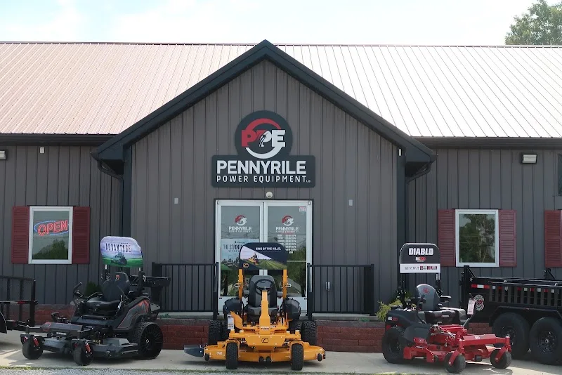 Pennyrile Power Equipment (TF)