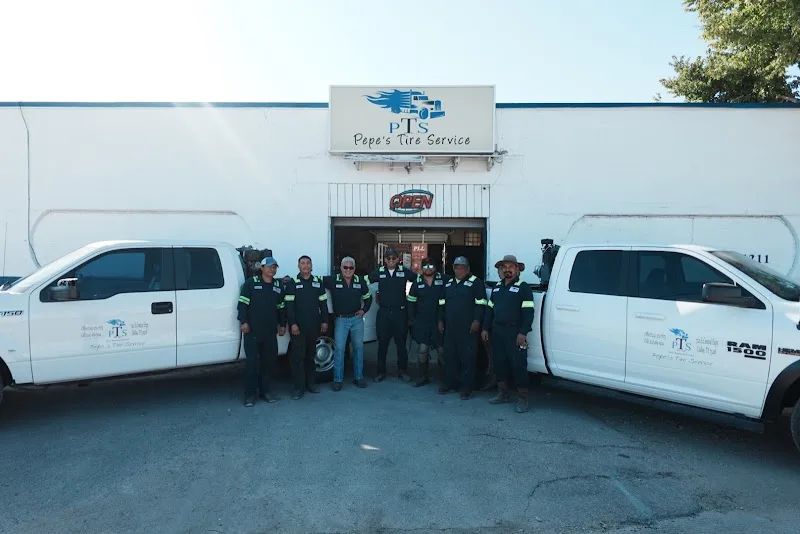 Pepe Ortiz Enterprises Inc