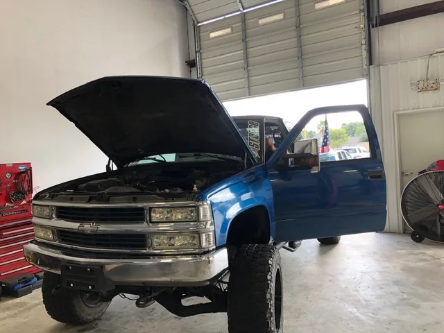 Peralta Northwest Express Auto Care LLC