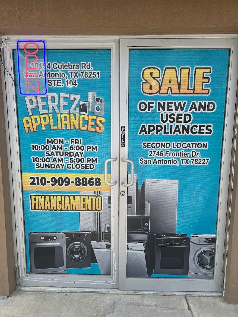 Perez Appliances