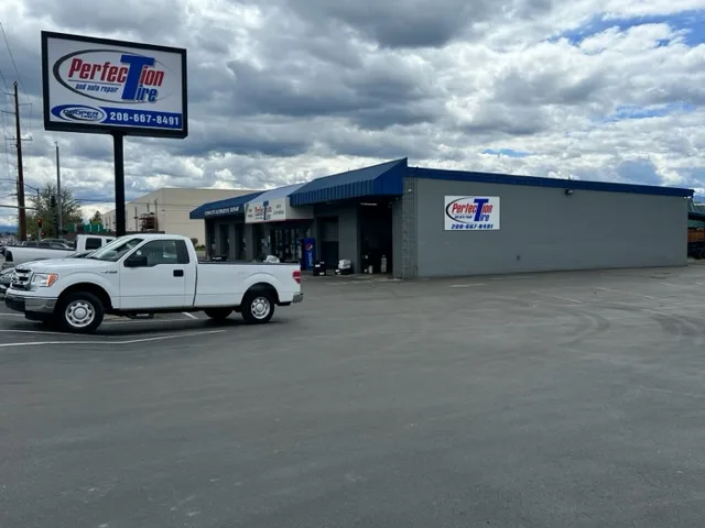 Perfection Tire Inc